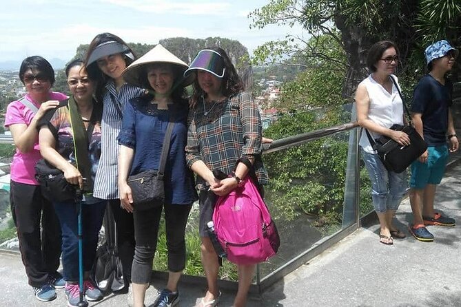 Private Car Transfer to Explore Da Nang City ( 4-5 Hours ) - Top Attractions in Da Nang City