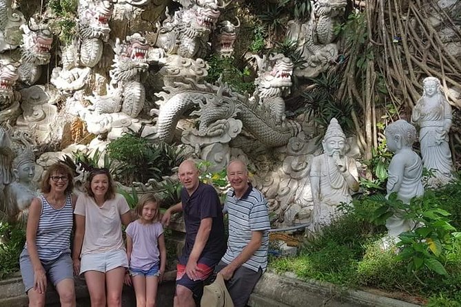 Private Car Transfer to Explore Da Nang City ( 4-5 Hours ) - Customer Reviews and Ratings