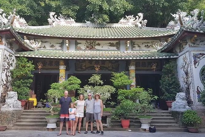 Private Car Transfer to Explore Da Nang City ( 4-5 Hours ) - The Sum Up
