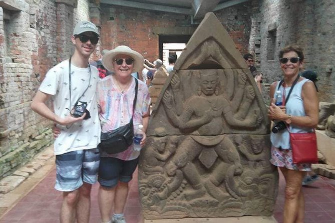 Private Car Transfer to Explore My Son Sanctuary - Customer Support and Assistance