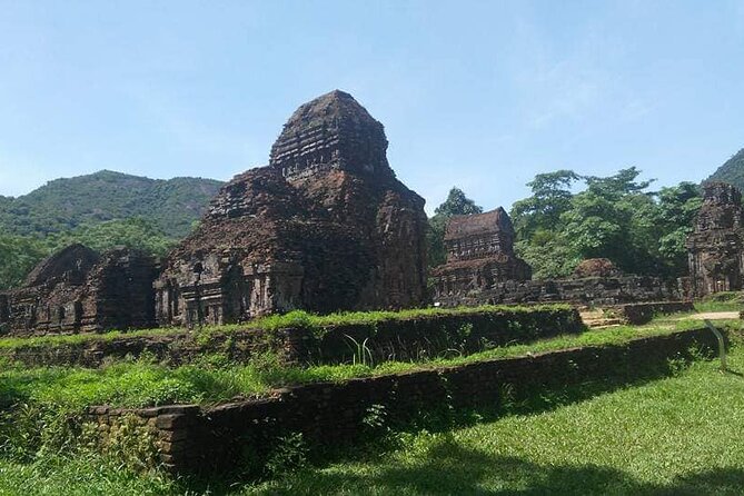 Private Car Transfer to Explore My Son Sanctuary - The Sum Up