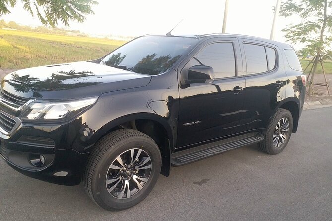 Private Car Transfer to Hanoi Airport - Good To Know