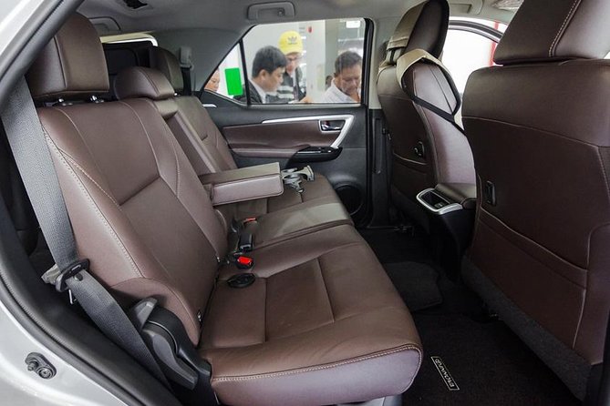 Private Car Transfer to Hanoi Airport - Drop-off Details