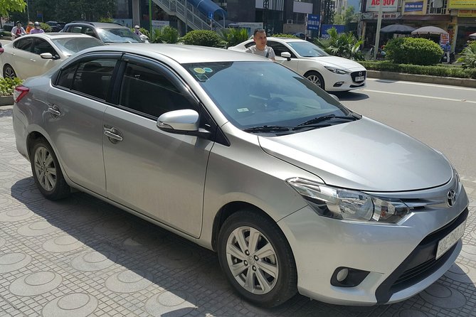 Private Car Transfer to Hanoi Airport - Pricing and Booking