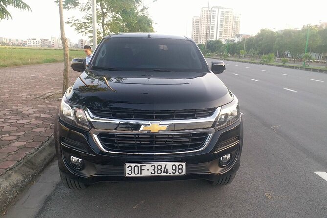 Private Car Transfer to Hanoi Airport - Customer Reviews