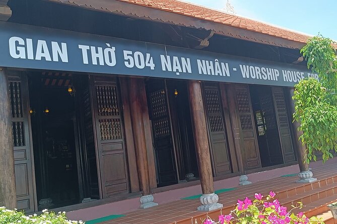 Private Car Transfer to MY LAI MASSACRE From Da Nang or Hoi an - Tips for Visiting MY LAI MASSACRE