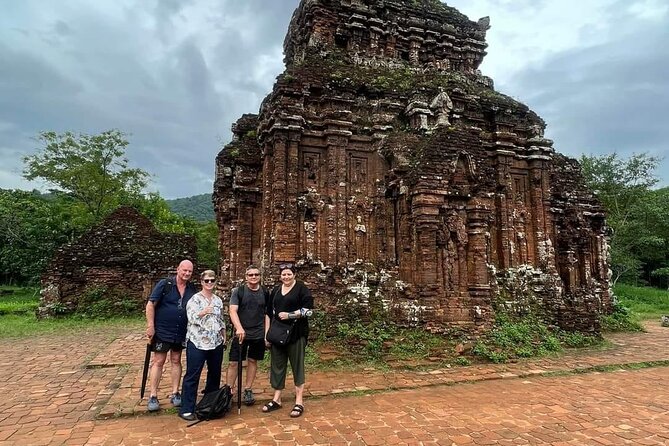 Private Car Transfer to MY LAI MASSACRE & MY SON HOLYAND - Captivating Photos of My Lai Massacre