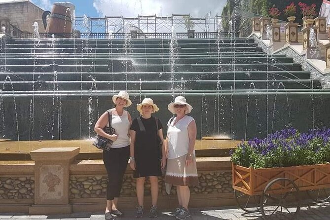 Private Car Transfer to Visit Ba Na Hills - Golden Bridge and Marble Mountain - Private Car Transfer: Convenient and Comfortable