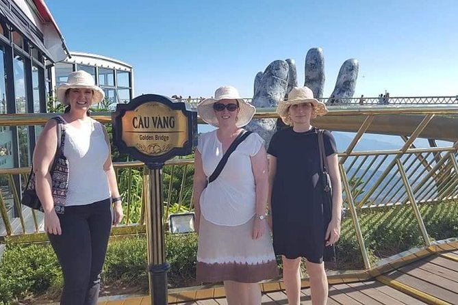 Private Car Transfer to Visit Ba Na Hills - Golden Bridge and Marble Mountain - Viator: Your Trusted Travel Partner