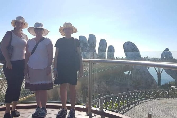 Private Car Transfer to Visit Ba Na Hills - Golden Bridge and Marble Mountain - Terms & Conditions: Guidelines for a Smooth Experience