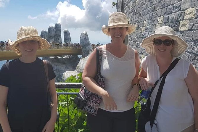 Private Car Transfer to Visit Ba Na Hills - Golden Bridge and Marble Mountain - Common Questions