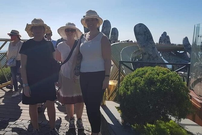 Private Car Transfer to Visit Golden Bridge Ba Na Hills & My Son Holyland - Terms and Conditions