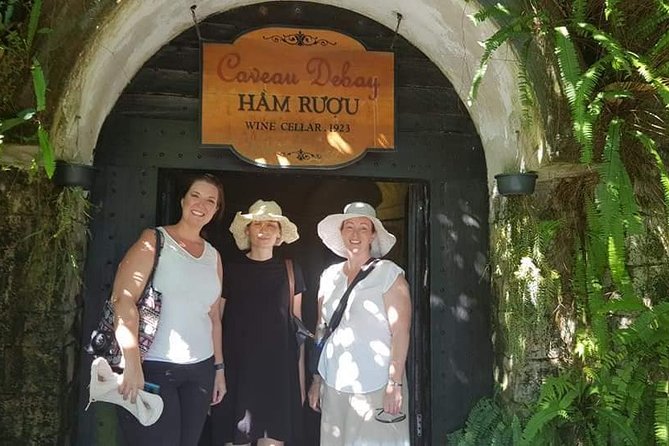 Private Car Transfer to Visit Golden Bridge Ba Na Hills & My Son Holyland - General Information