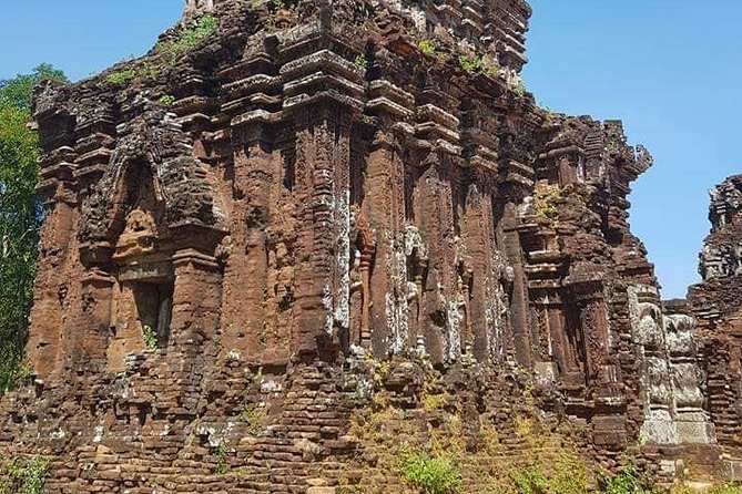 Private Car Transfer to Visit My Son Holyland Sunrise From Hoi an Orda Nang City - Best Time to Visit My Son Holyland Sunrise