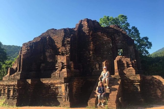 Private Car Transfer to Visit My Son Holyland Sunrise From Hoi an Orda Nang City - Top Attractions in My Son Holyland