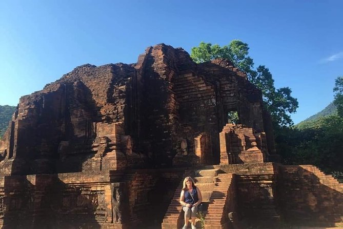 Private Car Transfer to Visit My Son Holyland Sunrise From Hoi an Orda Nang City - Private Car Transfer Options From Hoi an