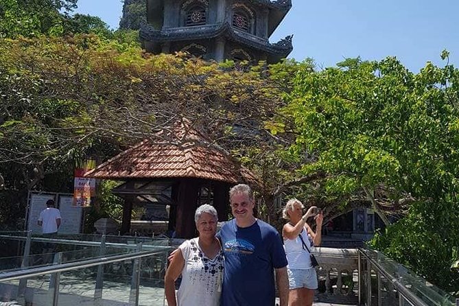 Private Car Transfer to Visit My Son Holyland - Unessco Site & Marble Mountain - Exploring My Son Holyland - UNESCO Site