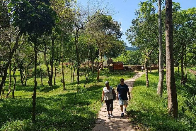 Private Car Transfer to Visit My Son Sanctuary-Monkey Mountain & Marble Mountain - Exploring Monkey Mountain