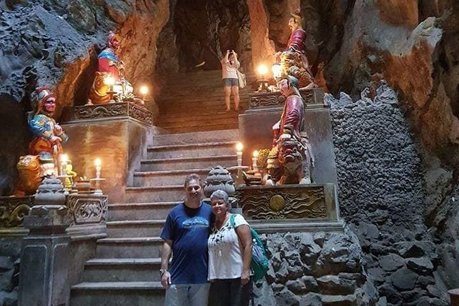 Private Car Transfer to Visit My Son Sanctuary-Monkey Mountain & Marble Mountain - Booking Your Private Car Transfer