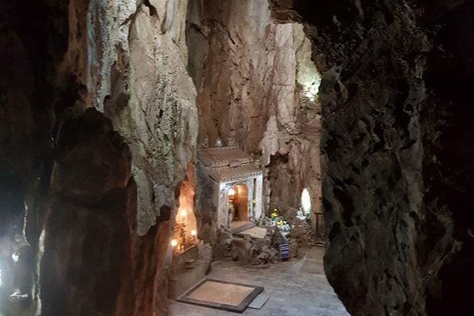 Private Car Transfer to Visit My Son Sanctuary-Monkey Mountain & Marble Mountain - Common Questions