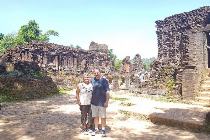 Private Car Transfer to Visit My Son Sanctuary-Monkey Mountain & Marble Mountain - The Sum Up