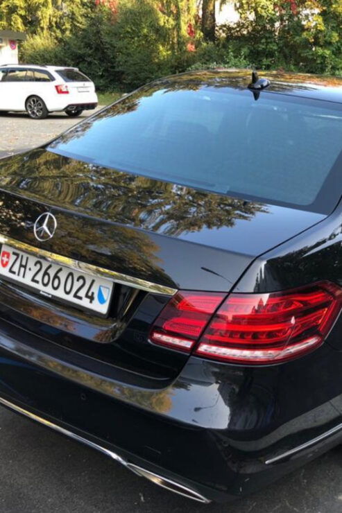 Private Car Transfer Zurich Airport to Zurich City - Experience Highlights