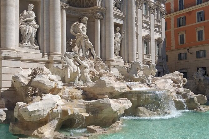 Private Car Transfers From Airport to Rome City - Accessibility Information