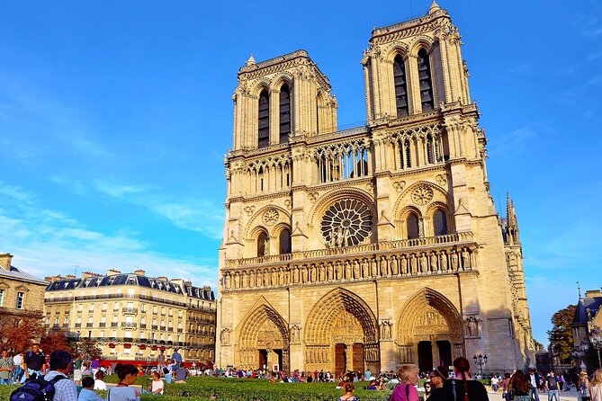 Private Car Transfers to or From Charles De Gaulle Airport  - Paris - Pickup and Drop-off Details