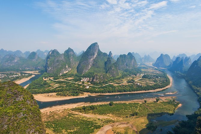 Private Car Transportation From Guilin Train Station to Hotel in Guilin - Convenient Meeting Point