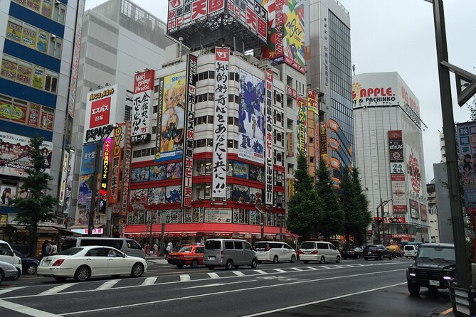 Private Car Transportation From Haneda Airport to Tokyo/Yokohama - Booking Confirmation and Accessibility