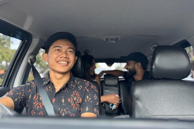Private Car Transportation in Bali from Ubud - The Sum Up
