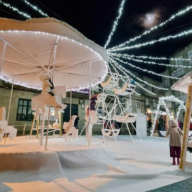 Private Car Trip to Discover the Illumination of Allariz - Good To Know