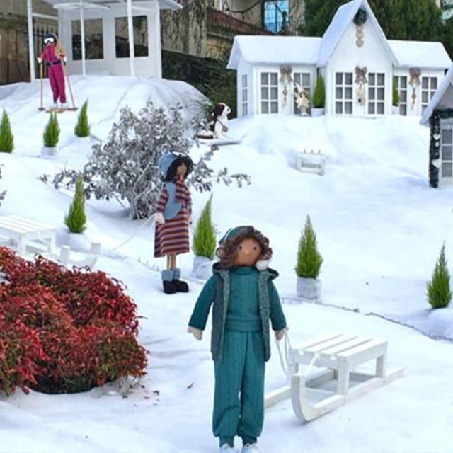 Private Car Trip to Discover the Illumination of Allariz - Full Description