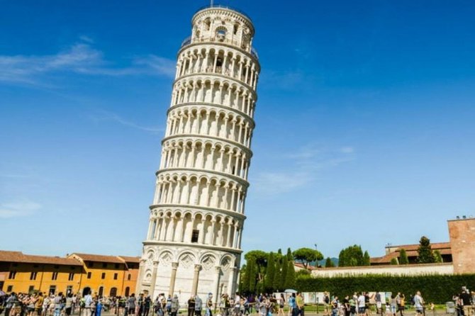Private Car Trip to Florence and Pisa From the Port of Livorno (10 H) - Overview and Inclusions