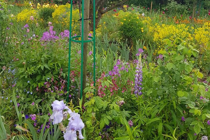 Private Car Trip to Giverny Garden From Paris - Free Cancellation and Refund Policy