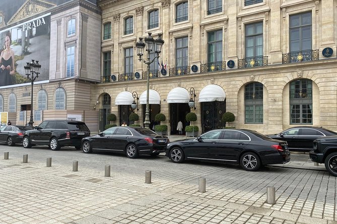 Private Car Trip to Giverny Garden From Paris - Directions for a Private Car Trip