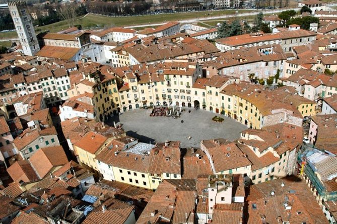 Private Car Trip to Lucca and Pisa From Florence (8 H) - Pricing and Booking Information