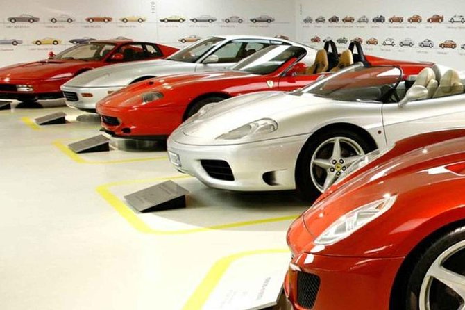 Private Car Trip to Maranello From Florence (10 H) - Good To Know