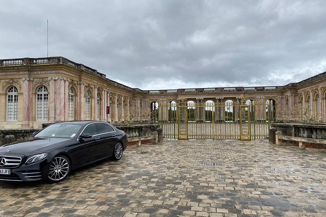 Private Car Trip To Versailles From Paris - Reviews and Ratings
