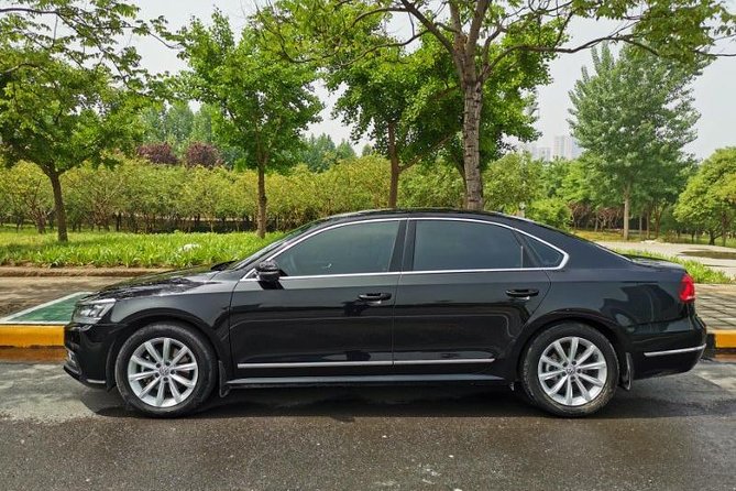 Private Car / Van on Disposal in Shanghai City Within 8-9 Hours With Guide - Booking Details