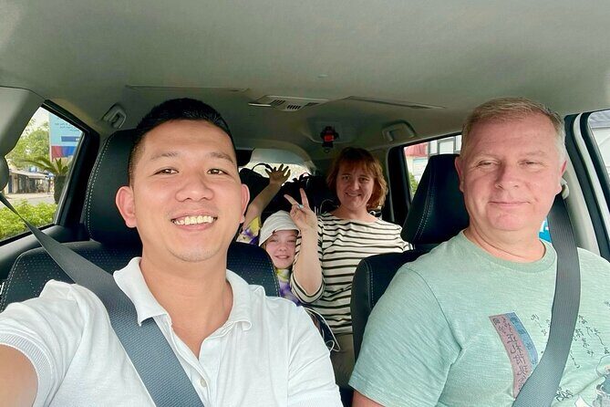 Private Car via Hai Van Pass from Da Nang to Hue Imperial City - Final Word