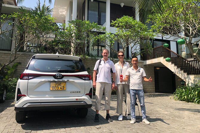 Private Car via Hai Van Pass from Da Nang to Hue Imperial City - Good To Know  
