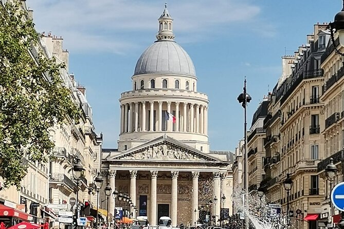 Private Car With a Driver in Paris - Reviews