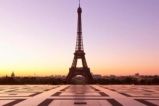 Private Car With a Driver in Paris - Common Questions