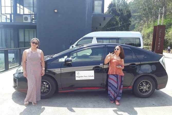 Private Car With Chauffeur in Sri Lanka - Colombo - Reviews