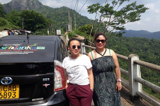 Private Car With Chauffeur in Sri Lanka - Colombo - The Sum Up