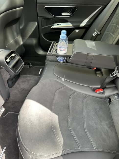 Private Car with Chauffeur Luxury Tour, Le Mont Saint Michel - The Scenic Drive Through Normandy