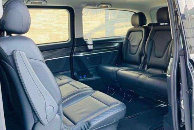 Private Car With Driver at Disposal From Dubai - Traveler Photos and Reviews