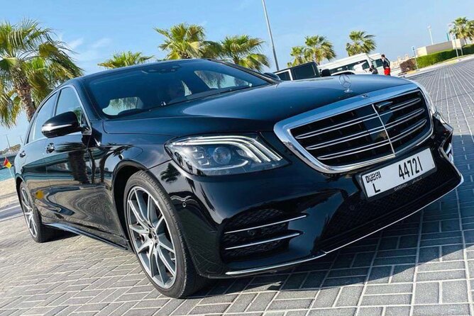 Private Car With Driver at Disposal From Dubai - Knowledgeable Drivers and Memorable Experience