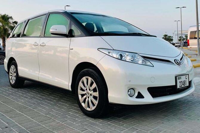 Private Car With Driver at Disposal From Dubai - Immersion in the Local Culture